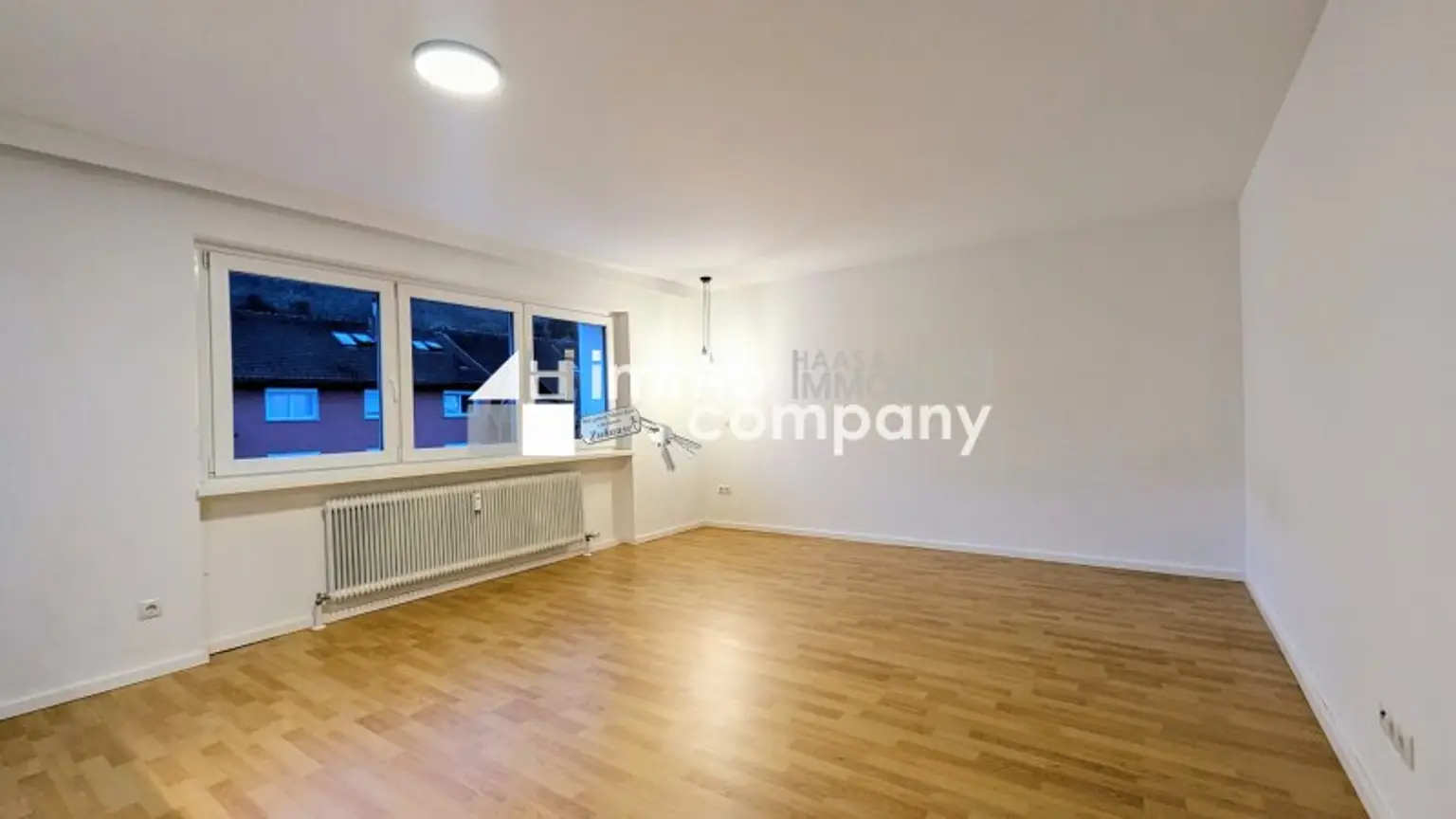 Moderne 1-Zimmer-Wohnung mit Südost-Balkon in Feldkirch - inkl. neuwertiger Küche