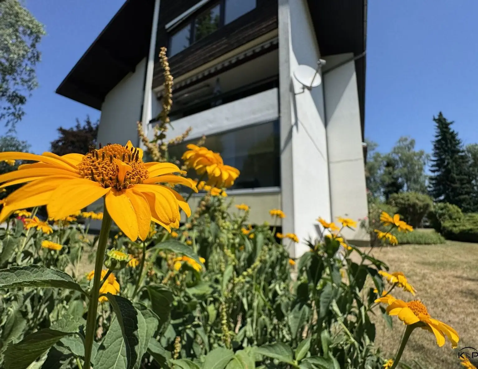 Einladenedes Wohnambiente auf ca. 71m² in unvergleichlicher Naturkulisse - Direkt gegenüber der Privatklinik Villach
