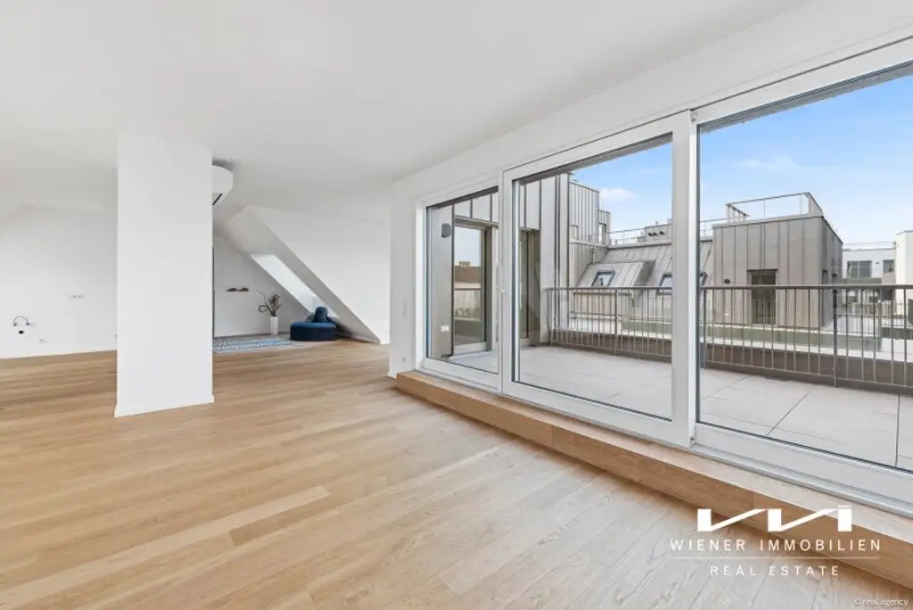 Quartier Starhemberg - Geschichte bewahrt. Zukunft gebaut. Jetzt bezugsbereit.