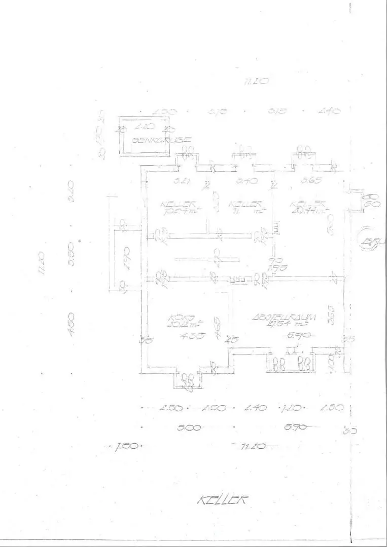 ***NEUER PREIS*** Gepflegtes Mehrfamilienhaus inmitten von Wels mit ca. 270 m² Wohnfläche aufgeteilt auf 3 Wohneinheiten