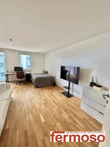 1- Zimmer Wohnung ab SOFORT Verfügbar !