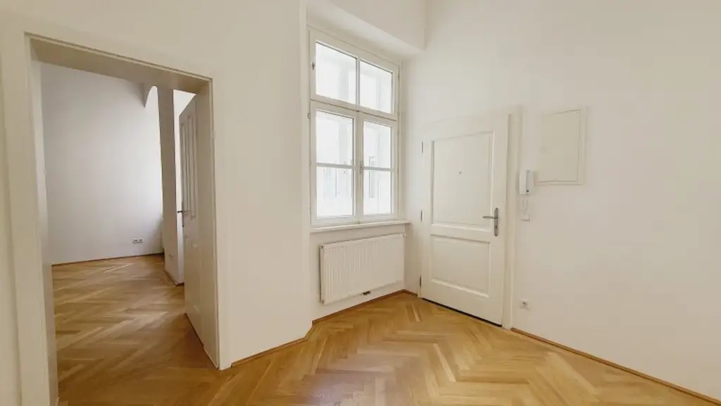 Super zentrale Innenstadtlage - Topsanierter Zustand - Ruhige Innenhofausrichtung