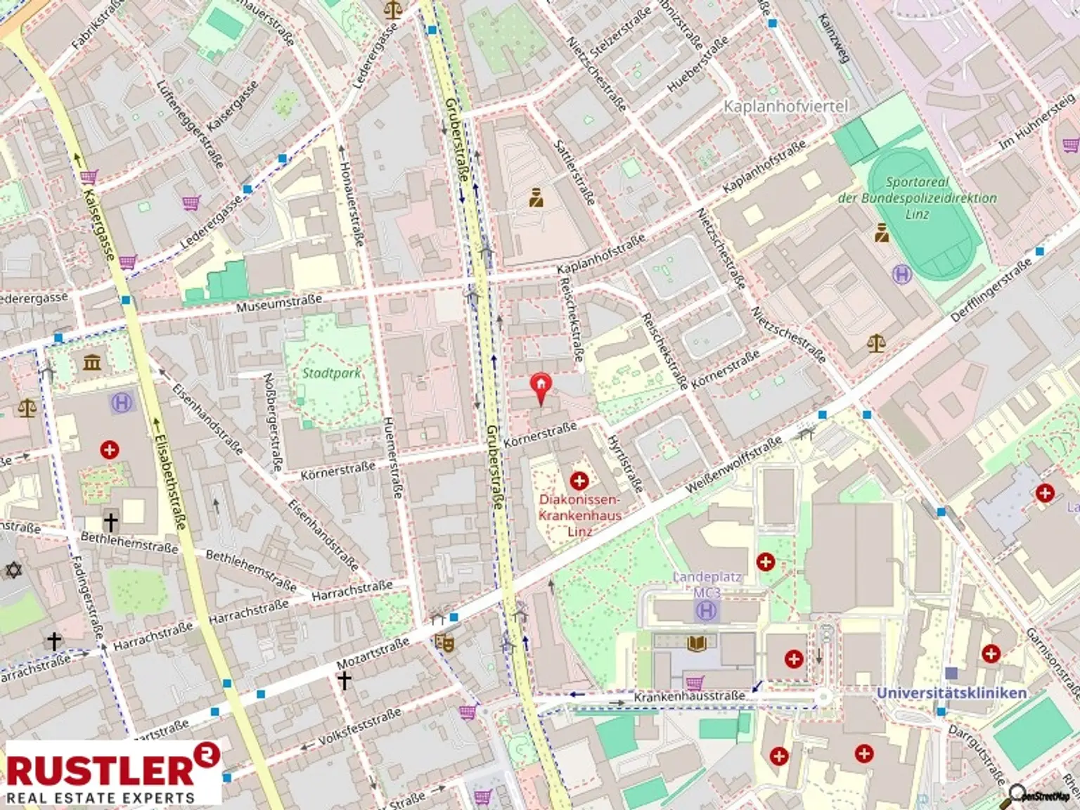 Lageplan