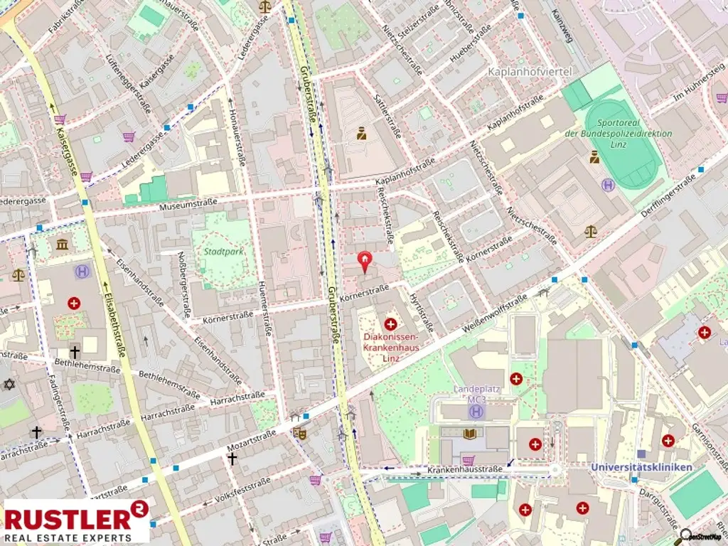 Lageplan