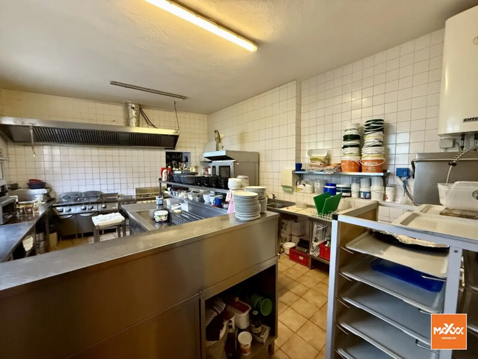 Vielseitige Liegenschaft mit Gastrobetrieb, Wohnung & großem Bauland