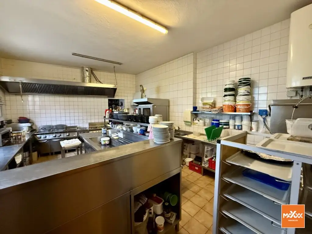 Vielseitige Liegenschaft mit Gastrobetrieb, Wohnung & großem Bauland