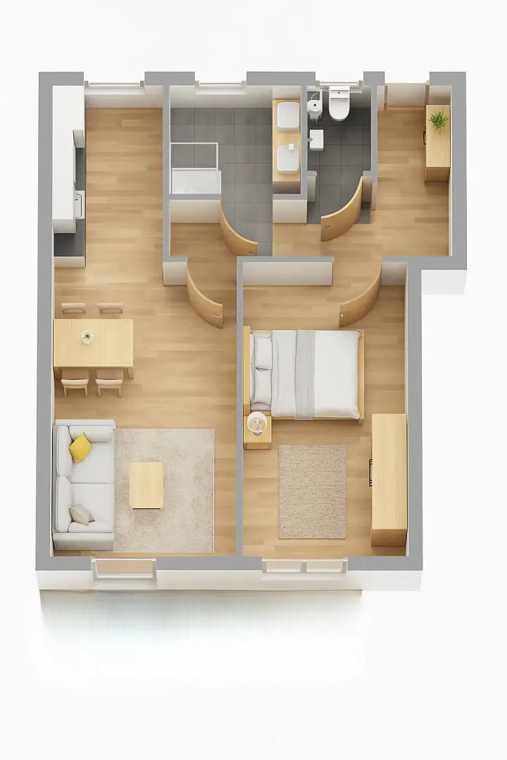 EXCLUSIVES Wohnen - nahe Wien – nur noch 3 Einheiten – ERSTBEZUG!