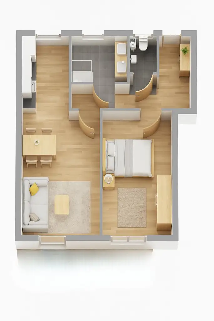 EXCLUSIVES Wohnen - nahe Wien – nur noch 3 Einheiten – ERSTBEZUG!