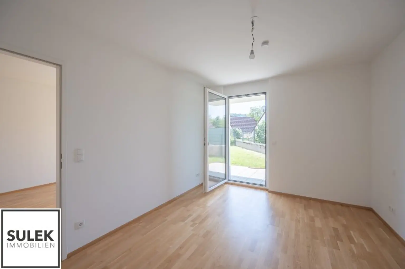Wohnpark Neulengbach | Erstbezug | 2 Zimmer mit Garten