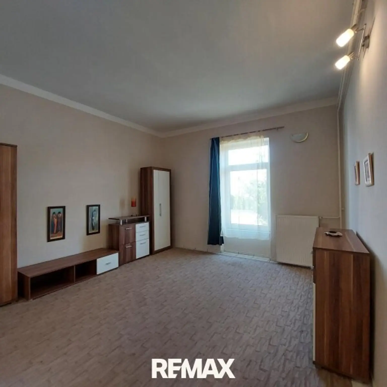 Wohnung 2 zweites Zimmer