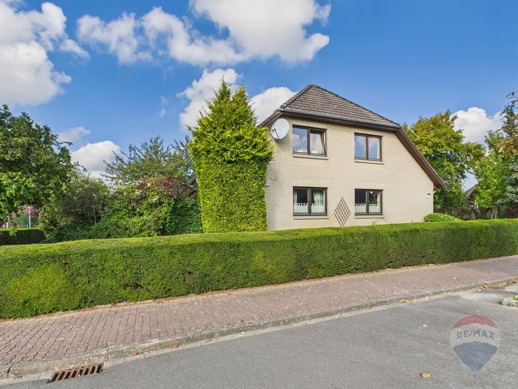 Family First – großzügig wohnen in Wilster