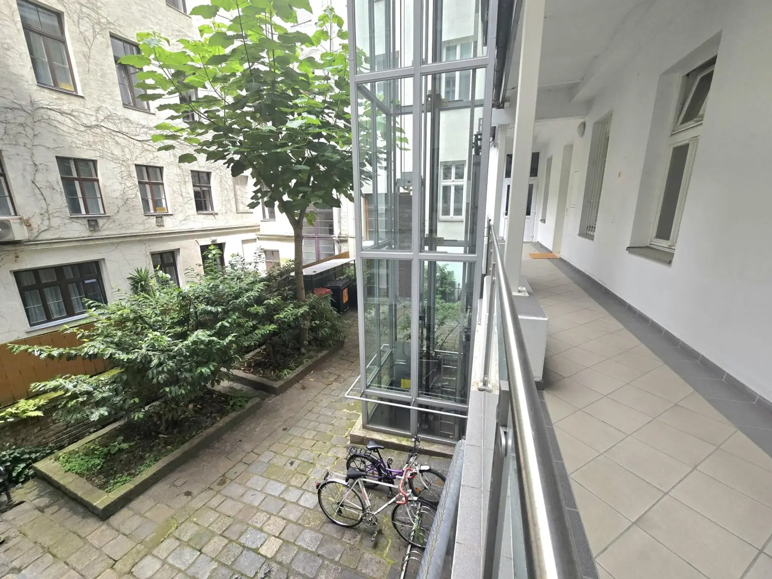 "Historischer Charme trifft moderne Eleganz"