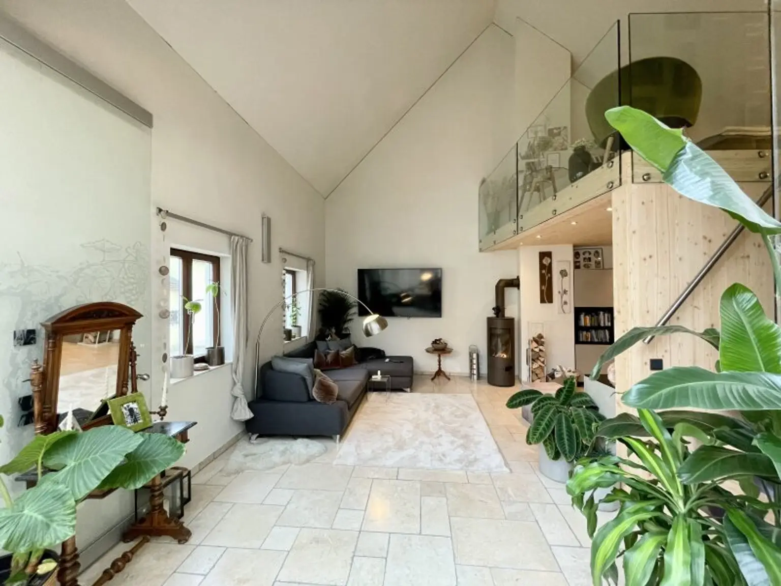 Einzigartige Liegenschaft in der Wachau | Ausgebautes Weinkeller-Loft mit WOW-Faktor