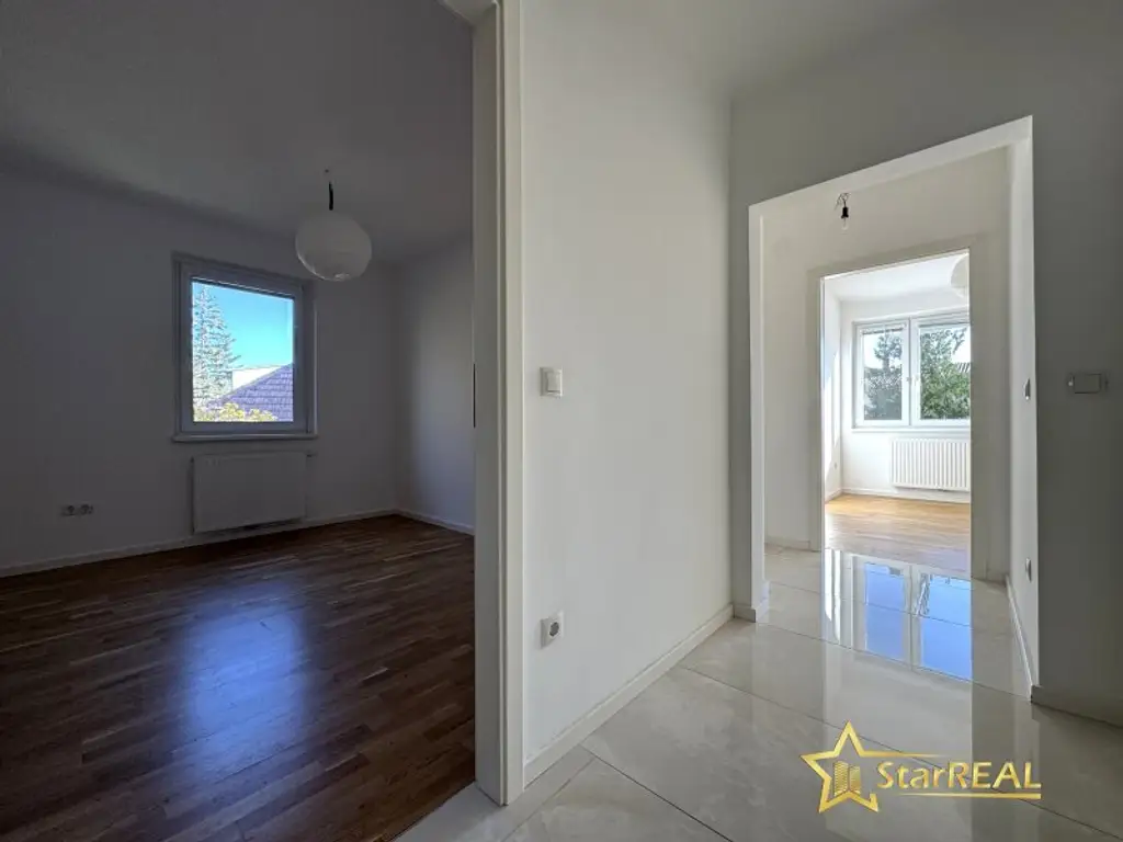 4 ZIMMER WOHNUNG IN 1130 WIEN! RENOVIERTER ZUSTAND. GEMEINSCHAFTSGARTEN.