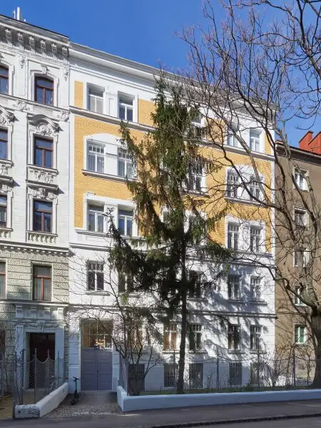 Altbau-Flair - Sanierte  3-Zimmer Wohnung - 3. Bezirk Nähe Landstraße