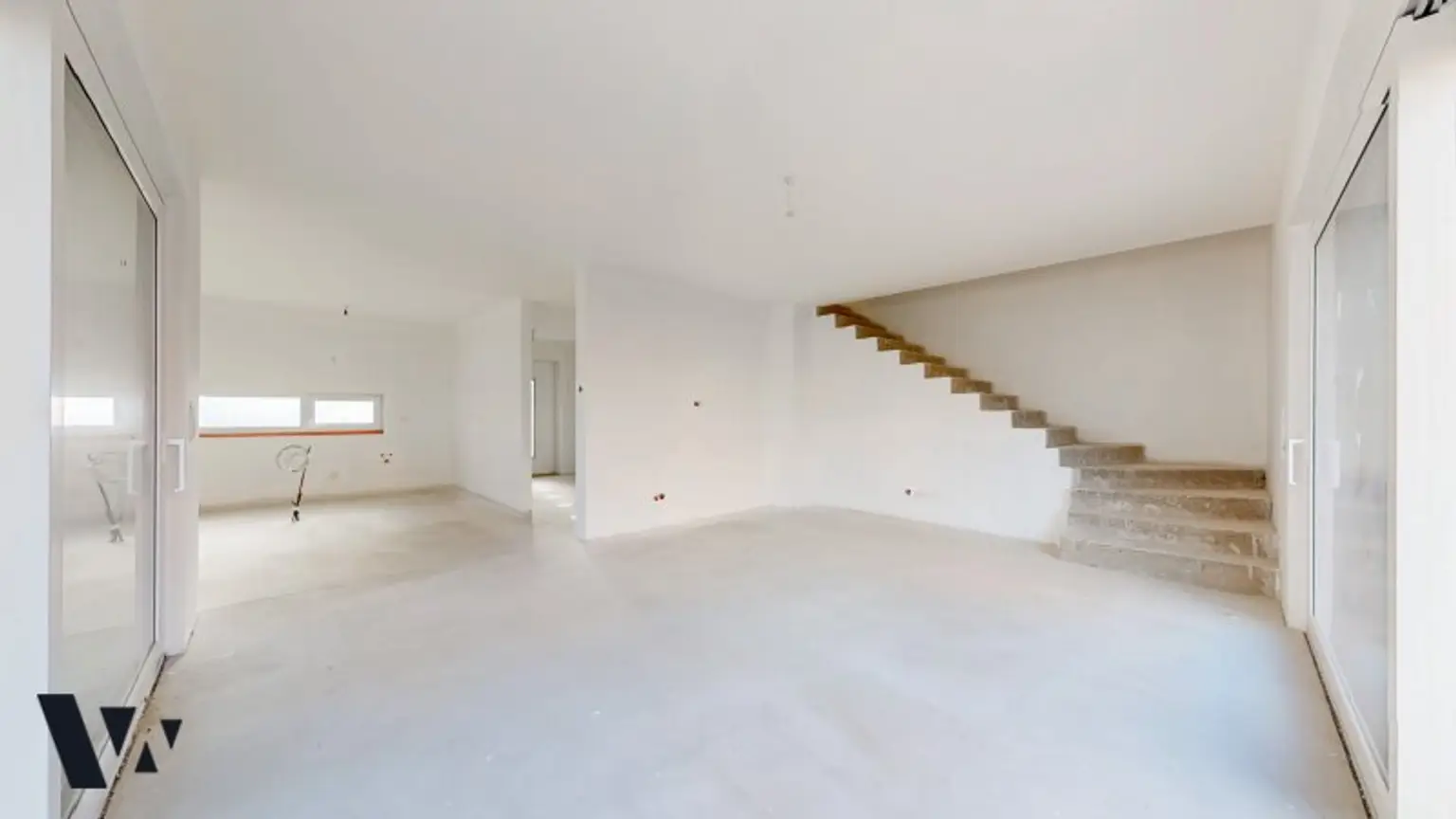 BELAGSFERTIGES DESIGNERHAUS MIT GARTEN & POOL IN STRASSHOF