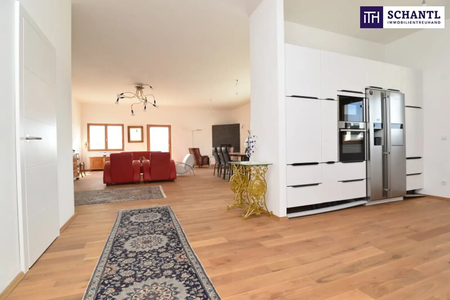 Majestätisches Penthouse in den Weinbergen - Ein exklusives Refugium mit unvergleichlichem Panorama - in 8113 Sankt Bartholomä!