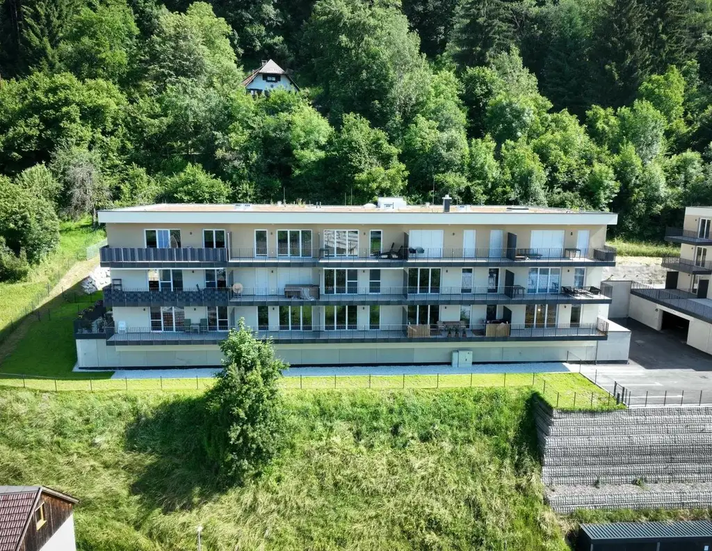ZWEITWOHNSITZ - 3-Zimmer-Balkonwohnung im Ennstal/Liezen