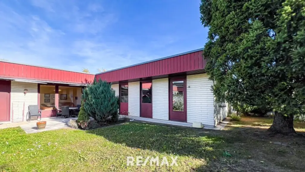 Bungalow - 4-Zimmer mit Pool und Sauna sowie privater Garten