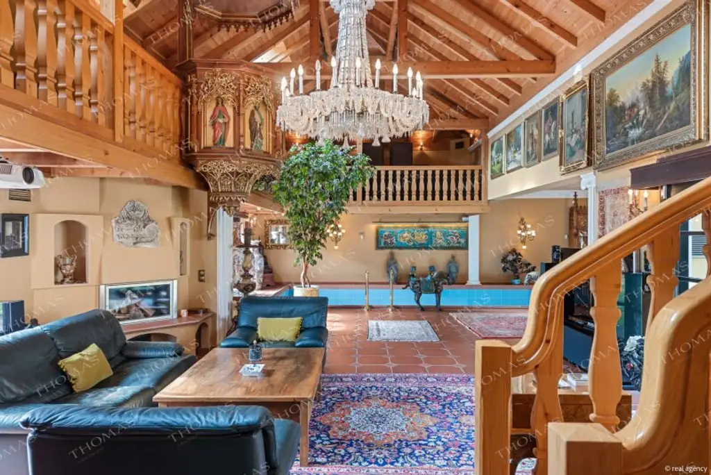 Purkersdorf | Herrschaftliche Villa am Wienfluss