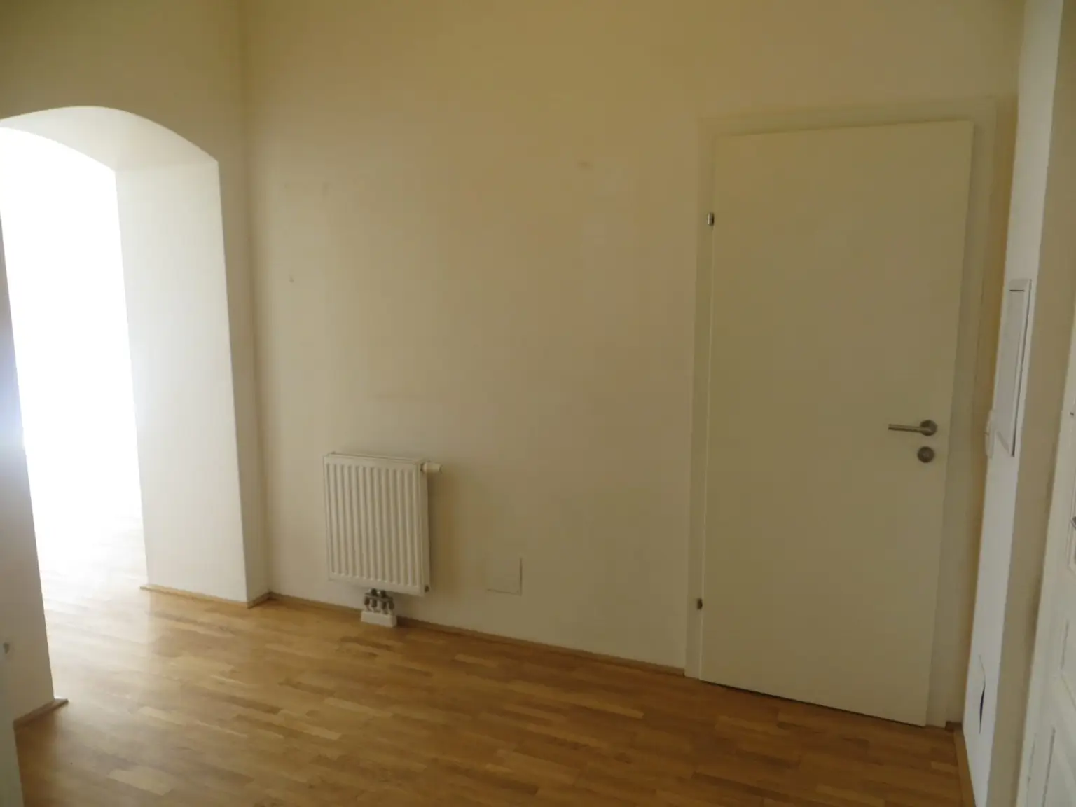 Super aufgeteilte 2 Zimmer Wohnung - unbefristet vermietet!