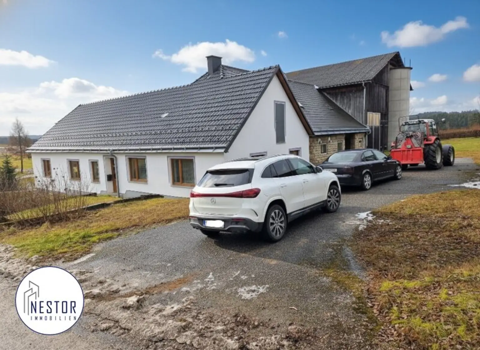 Haus - NESTOR Immobilien