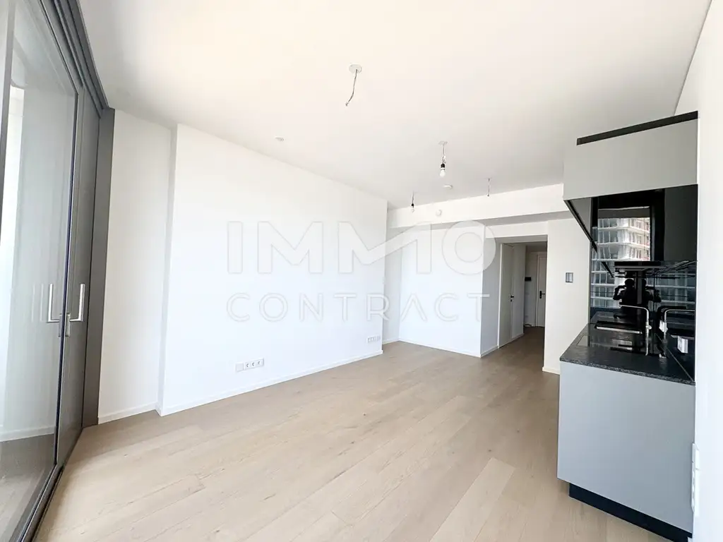 Entzückendes Apartment mit Donau, Kahlenberg, Abendsonne: Gym, Spa, Pool, Lounges, Supermarkt NEW
