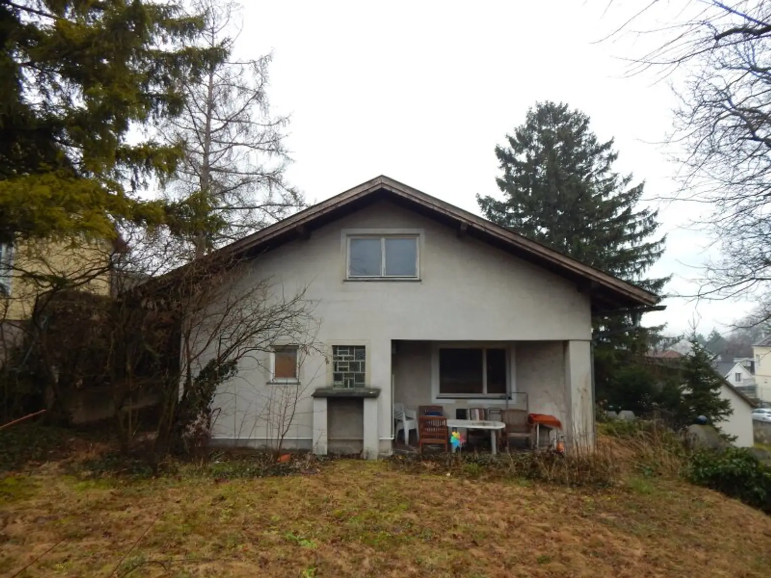 Bastlerhit mit großem Garten - ruhig in einer Sackgasse gelegen