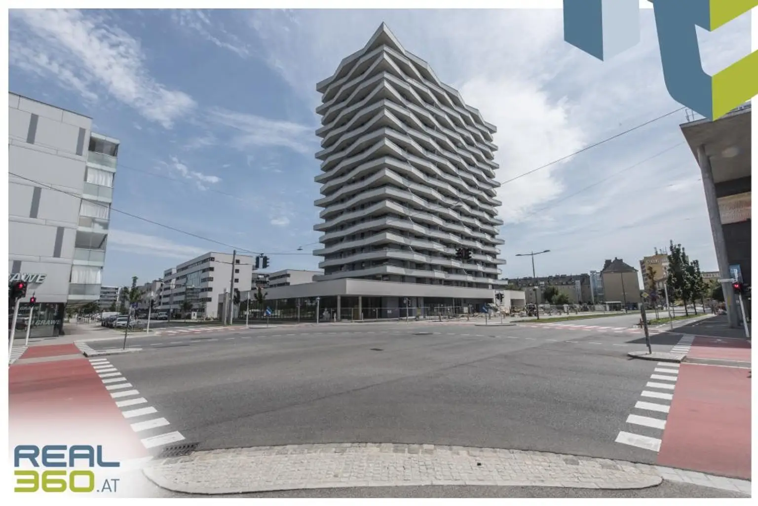LENAUTERRASSEN - NEUBAU | 3-Zimmer-Wohnung mit Balkon zu vermieten!! Provisionsfrei für den Mieter