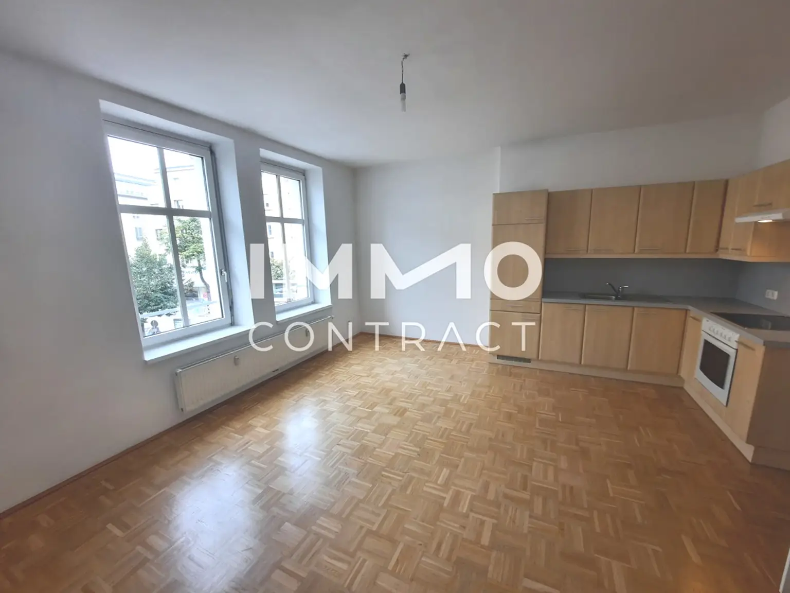 Kompakte 3-Zimmer Wohnung in der Ringstraße 34 / Top 3