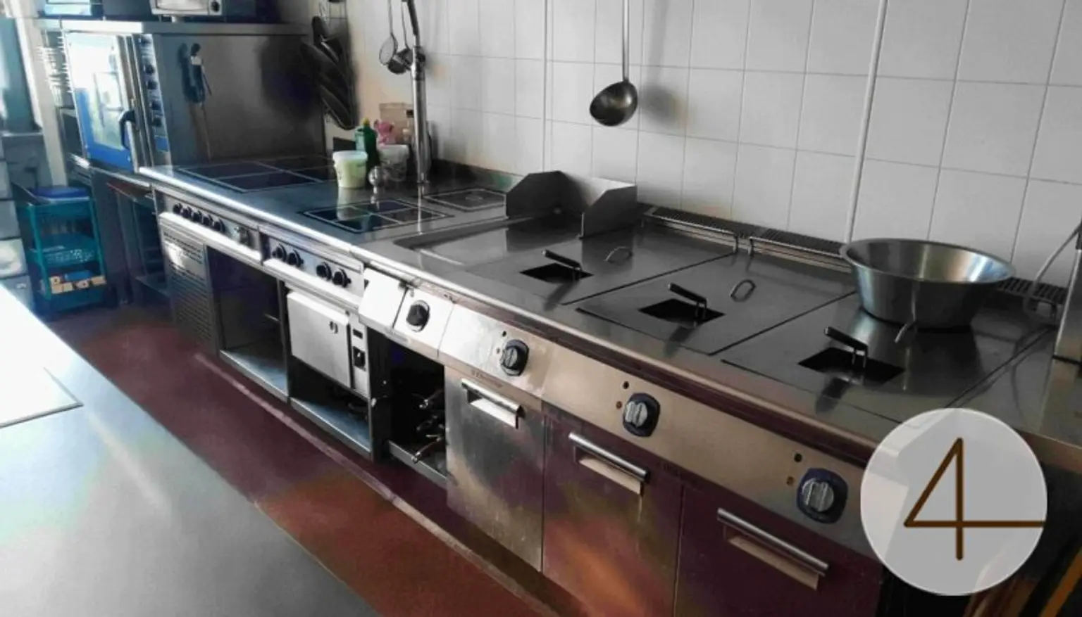 Hof - Bar - Wohnen! Catering oder Eventlocation