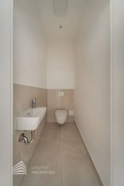 Heller 2-Zimmer Erstbezug, Nähe Meiselmarkt