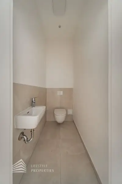 Heller 2-Zimmer Erstbezug, Nähe Meiselmarkt