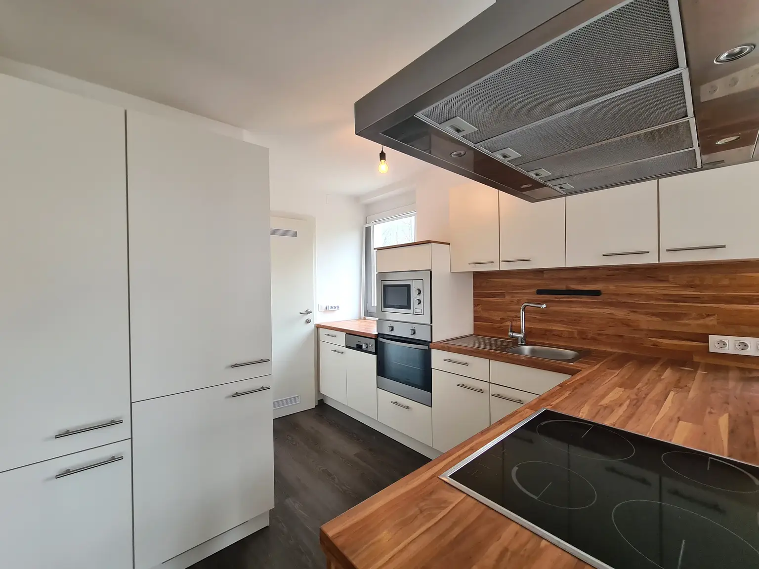 Schöne Maisonettenwohnung mit eigenem Garten!