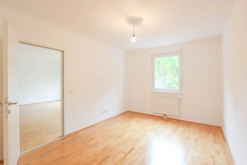 Traumhafte 2-Zimmer Wohnung mit Balkon - Ruhelage!