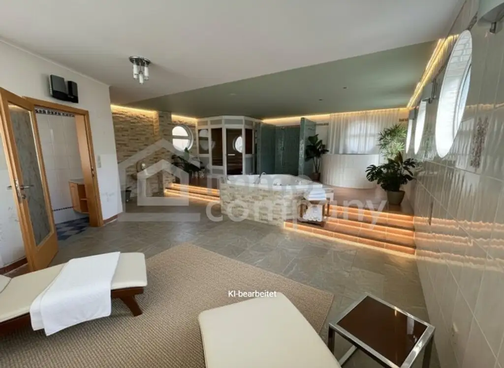 Großzügige Wohnhaus in Zeltweg – 299 m² Wohnfläche, eigener Wellnessbereich, Pool & vielfältige Nutzungsmöglichkeiten