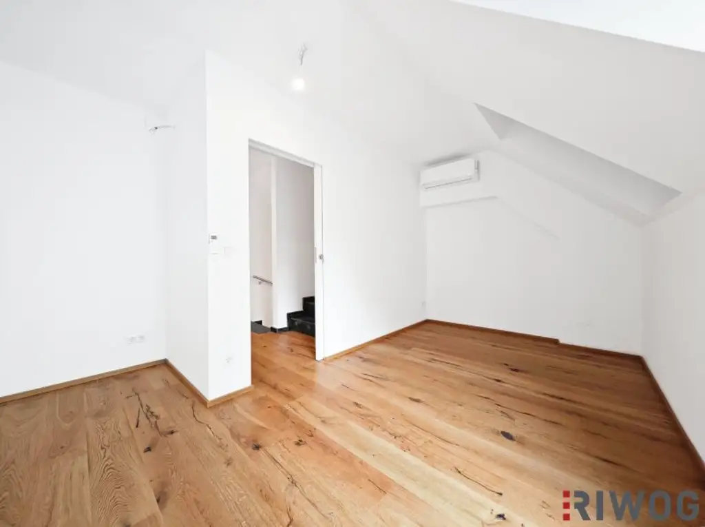 Wohnen, Büro oder Kombo | Erstbezug Townhouse mit Eigengarten | Ruhige Innenhoflage