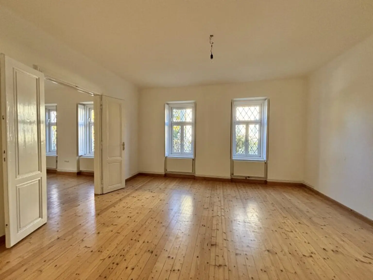 Arbeiten mit Atmosphäre | repräsentatives Gründerzeithaus im Landhausstil | großer Eigengarten für kreative Pausen