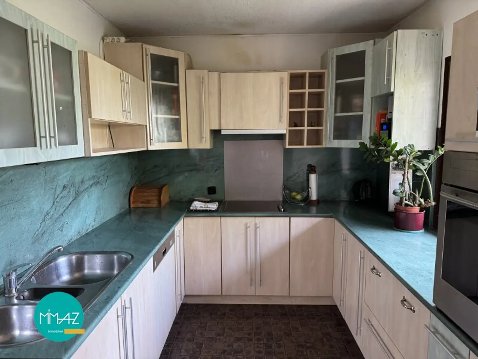 Viel Platz für neue Ideen! Einfamilienhaus mit großem Garten und Weitblick im Wiener Umland! Vielseitig nutzbar!