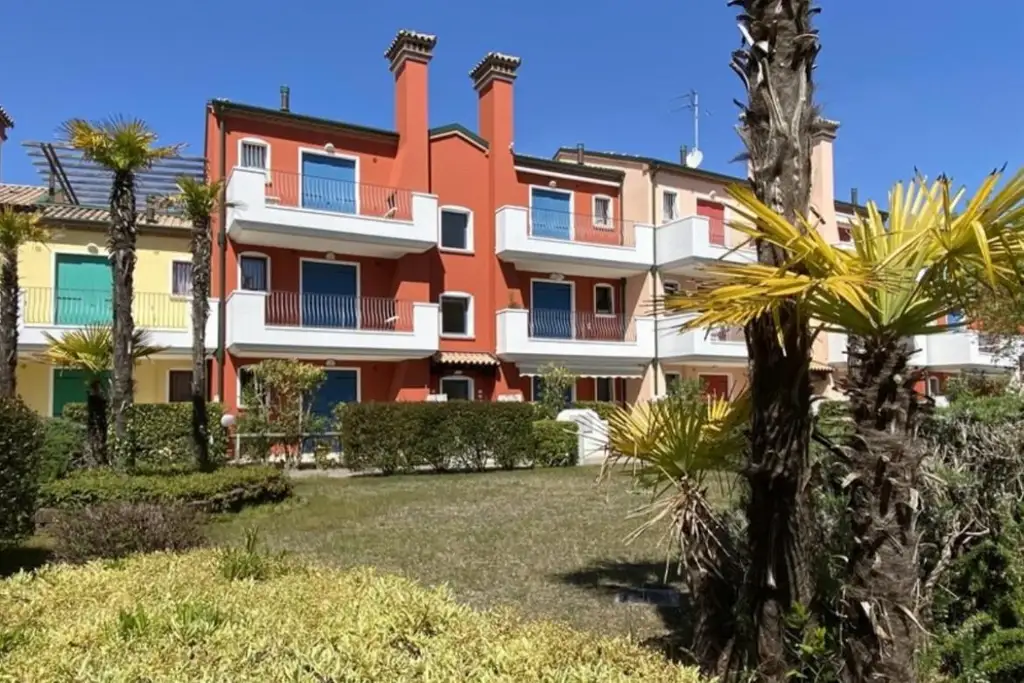3-Zimmer-Wohnung in schöner Ferienanlage in Cavallino (Venedig)