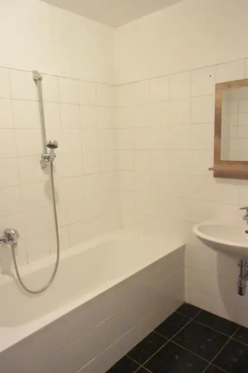 Schöne Wohnung in der Fußgängerzone