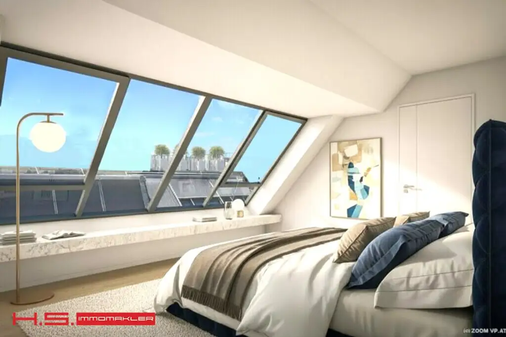 MITTEN IM SERVITENVIERTEL - NOCH 7 FERTIGGESTELLTE STILERSTBEZÜGE + 3 ELITÄRE DACHWOHNUNGEN (BAUBEGINN 2026)  - GENERALRENOVIERTES STILHAUS