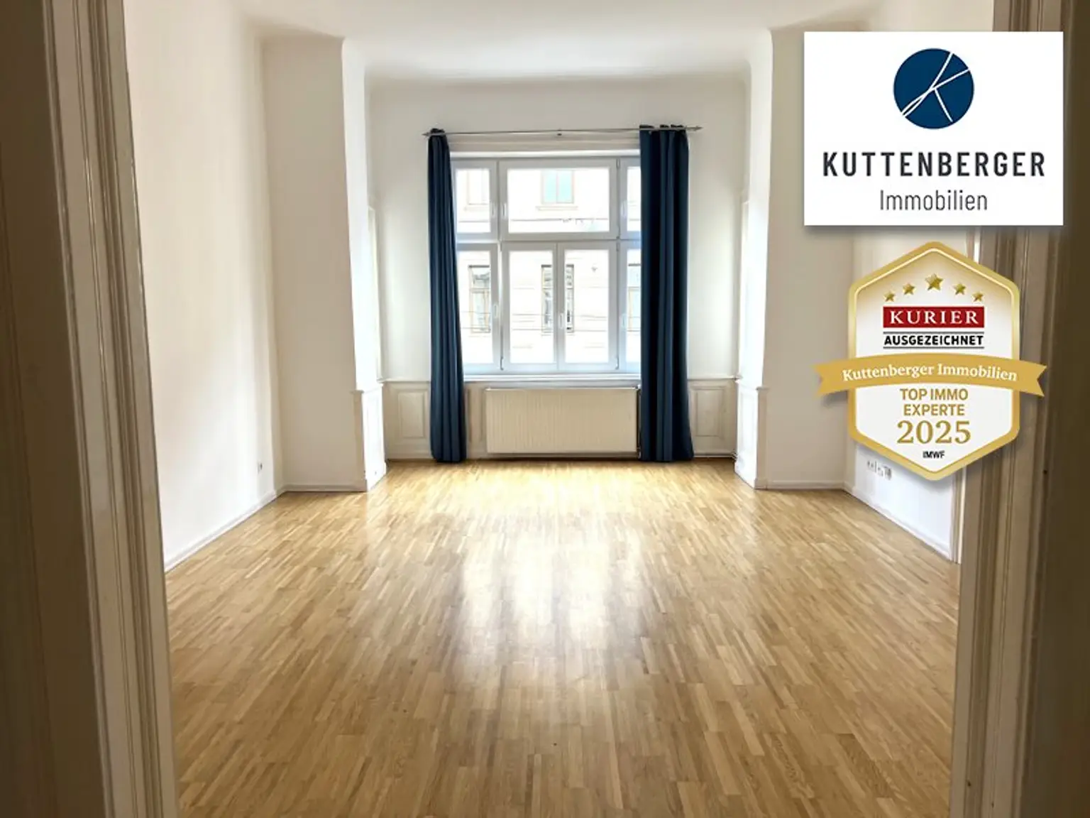Döblinger Altbau-Juwel in der Beletage