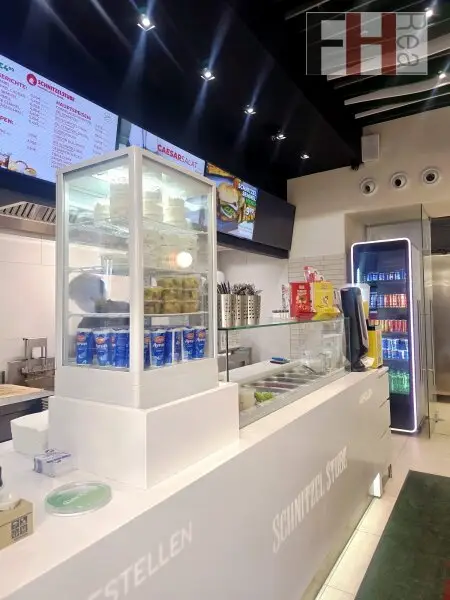 Gut gehendes, bestens etabliertes Schnitzellokal, perfekte Frequenzlage, nahe Reumannplatz, Favoritenstraße und Quellenstraße