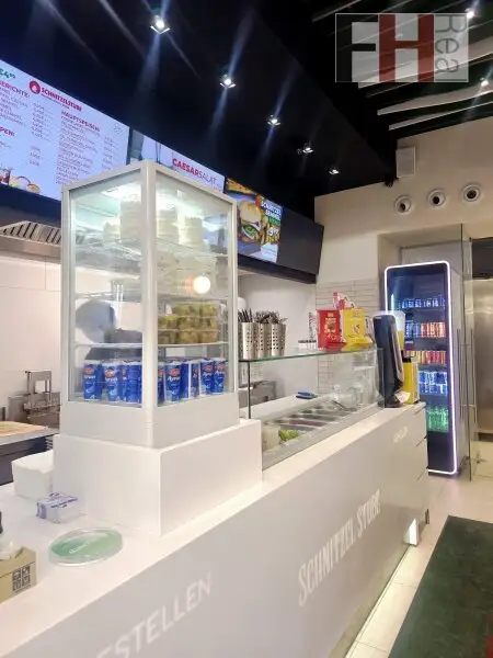 Gut gehendes, bestens etabliertes Schnitzellokal, perfekte Frequenzlage, nahe Reumannplatz, Favoritenstraße und Quellenstraße