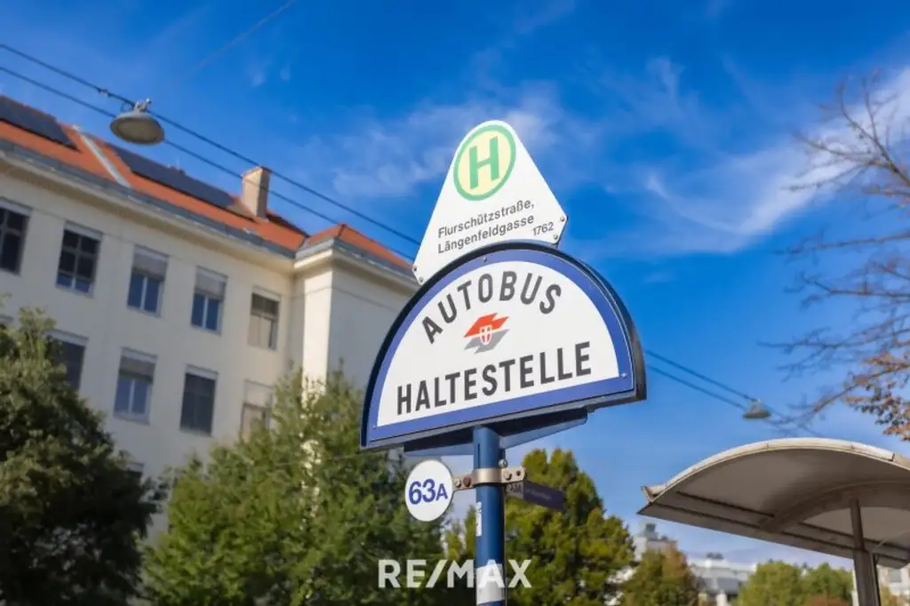 Neu sanierte 4-Zimmer-Eckwohnung im 2. Liftstock