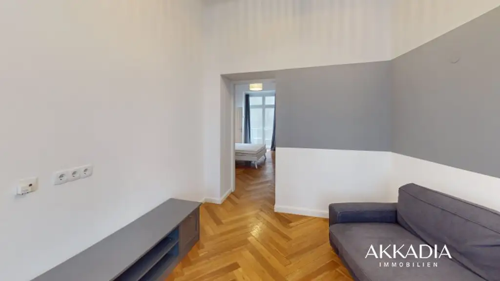 Entspannter Wohnalltag: 2-Zimmer-Wohnung