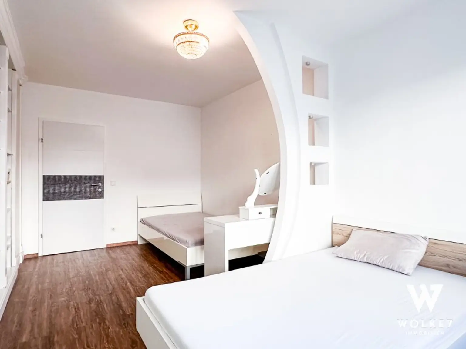 Neubau-Highlight in Ottakring: Helle 3-Zimmer-Wohnung | generalsaniert | Balkon | Lift | zentral begehbar