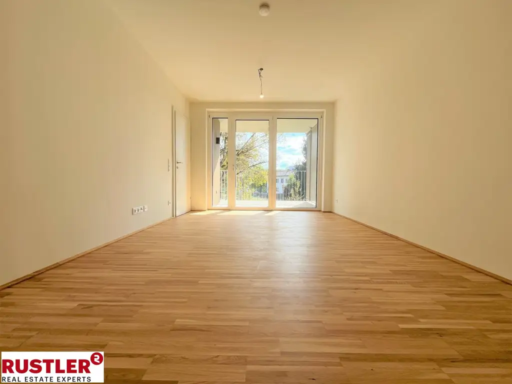 PROVISIONSFREI  - Wohnen und Wohlfühlen an der Mur: Jakomini Verde.