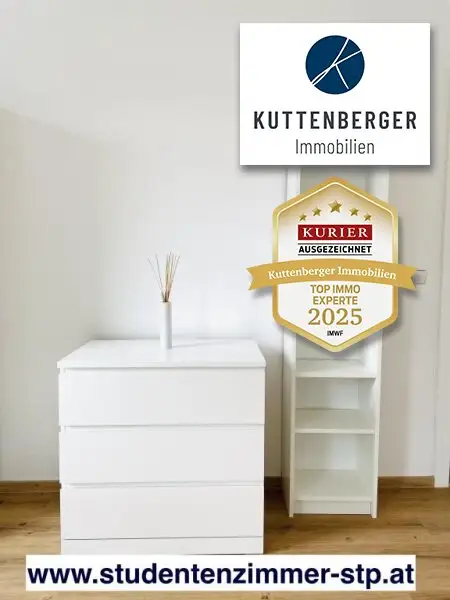 Furnished Student Rooms in St. Pölten